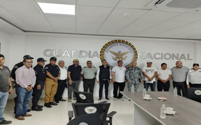 CONATRAM Oaxaca inicia nueva etapa: apuesta por la modernización del transporte y el fortalecimiento de la seguridad vial
